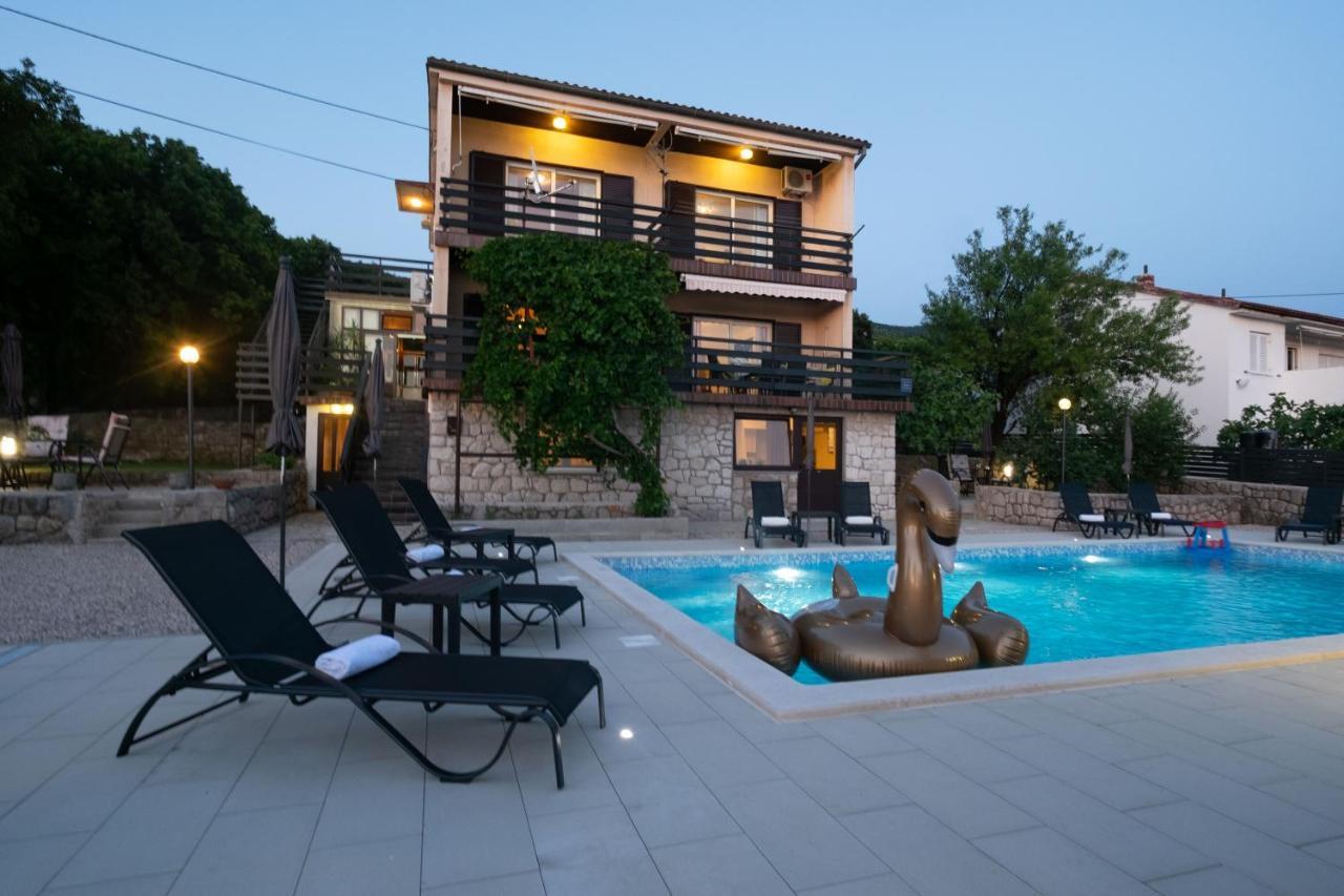 Apartments Mila Klenovica Extérieur photo