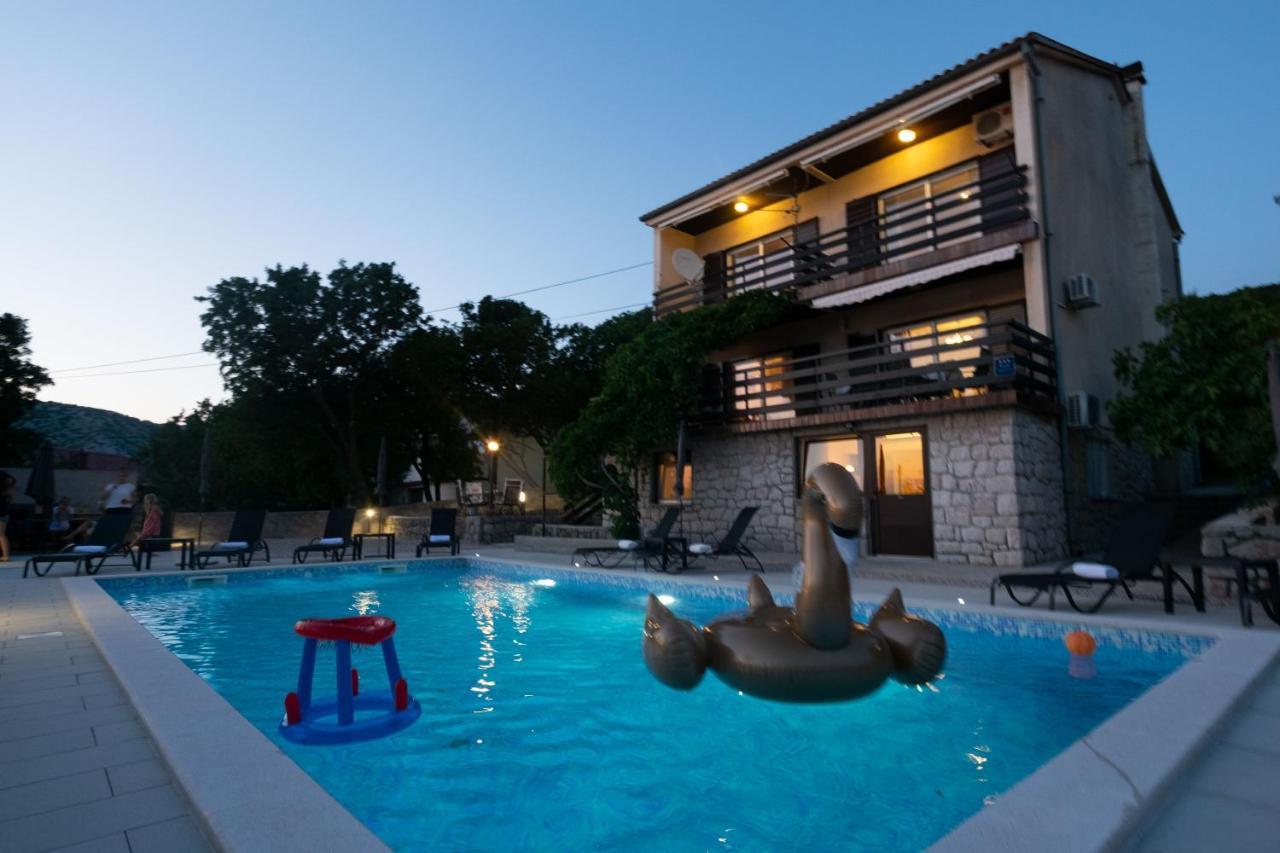 Apartments Mila Klenovica Extérieur photo