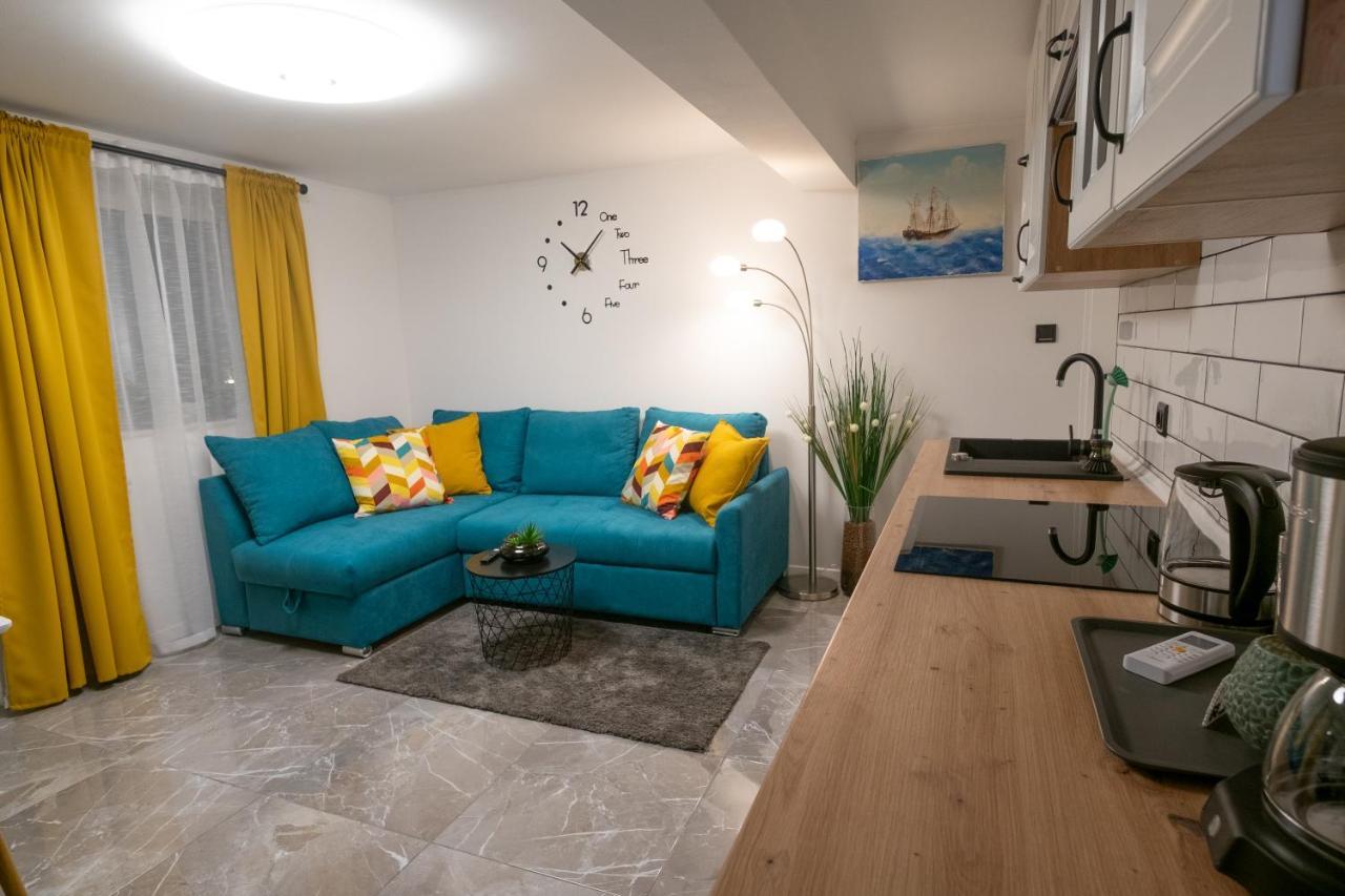 Apartments Mila Klenovica Extérieur photo