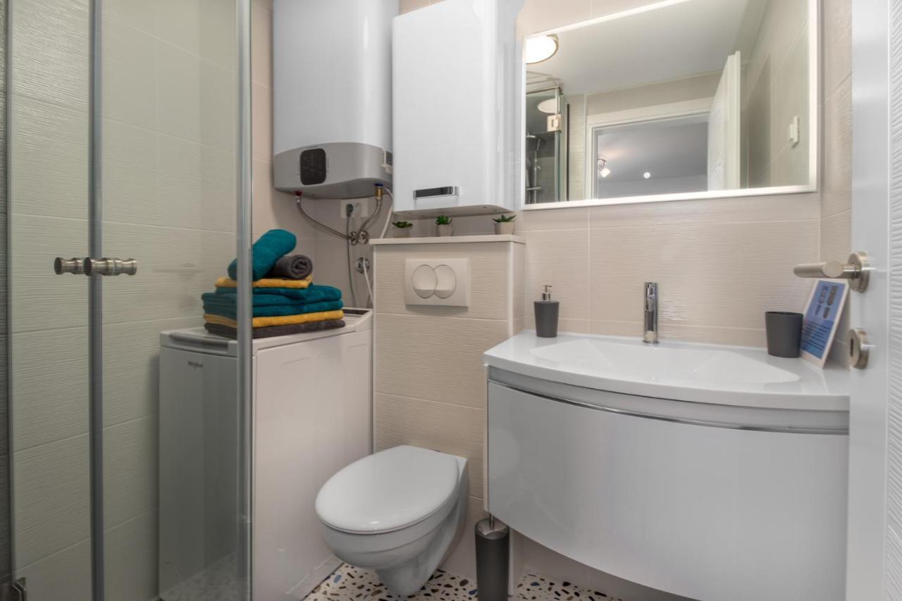 Apartments Mila Klenovica Extérieur photo