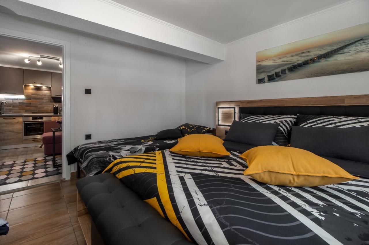 Apartments Mila Klenovica Extérieur photo