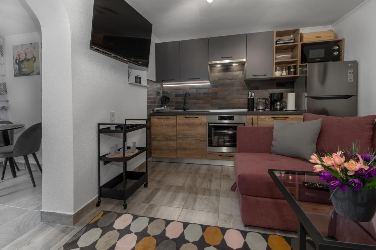 Apartments Mila Klenovica Extérieur photo