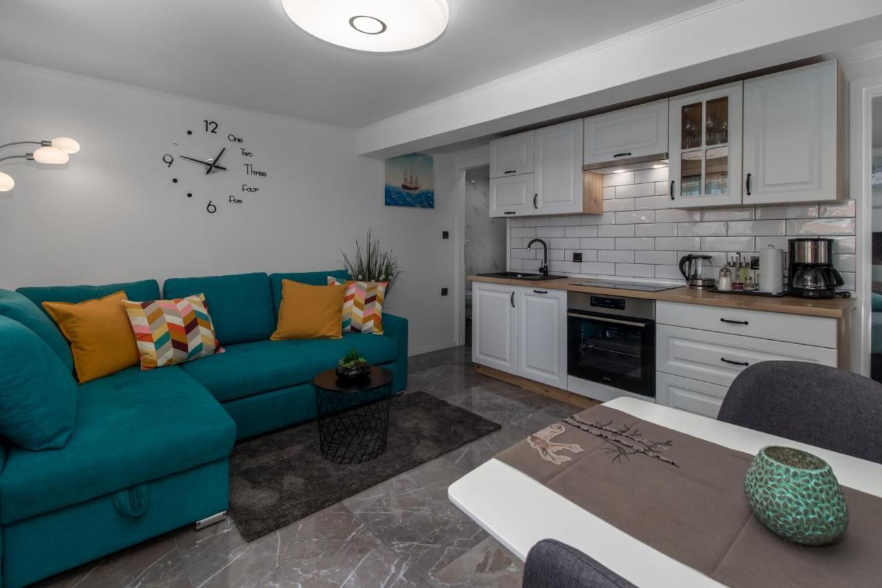Apartments Mila Klenovica Extérieur photo