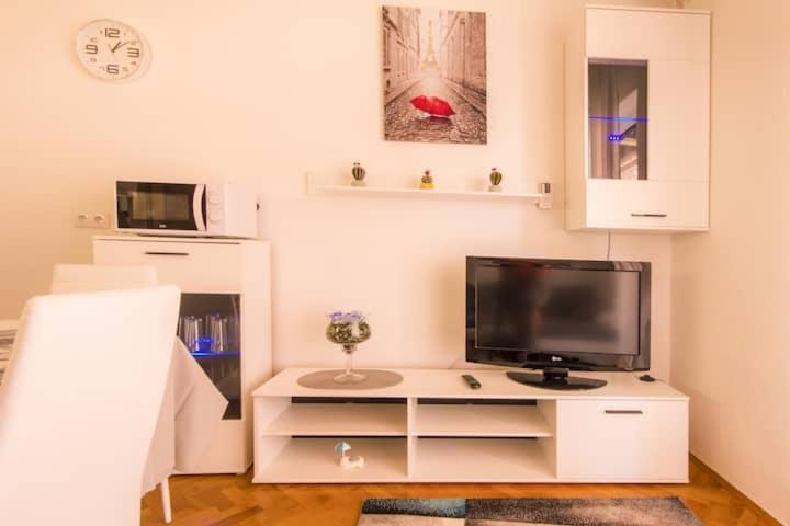 Apartments Mila Klenovica Chambre photo